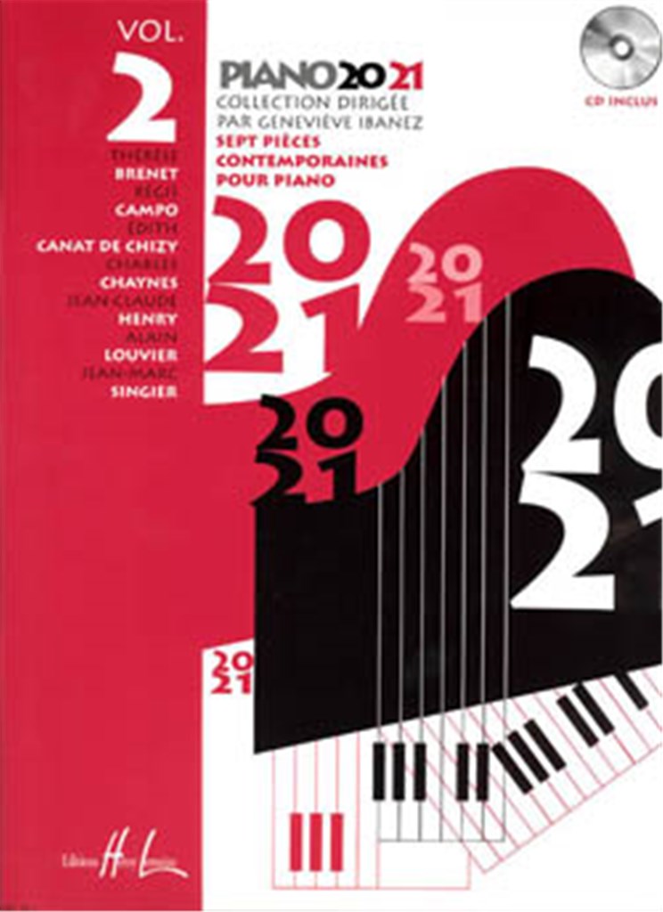 Piano 20-21 Vol.2